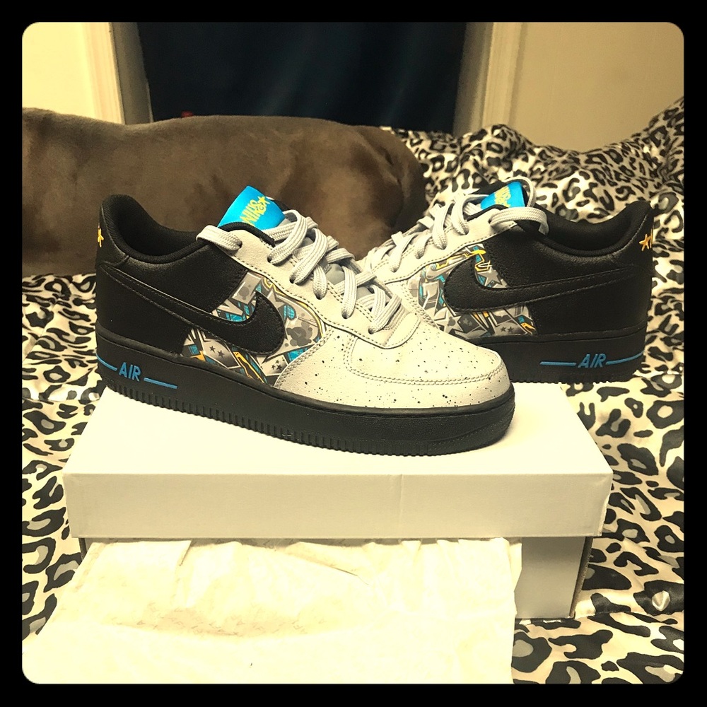 Nike Air Force 1s